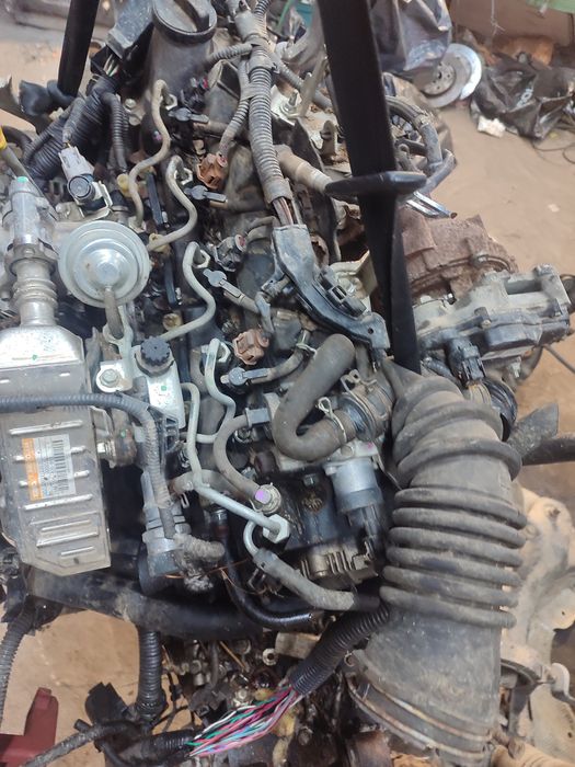 Двигател Toyota Auris 1.4 D-4D (90 кс)