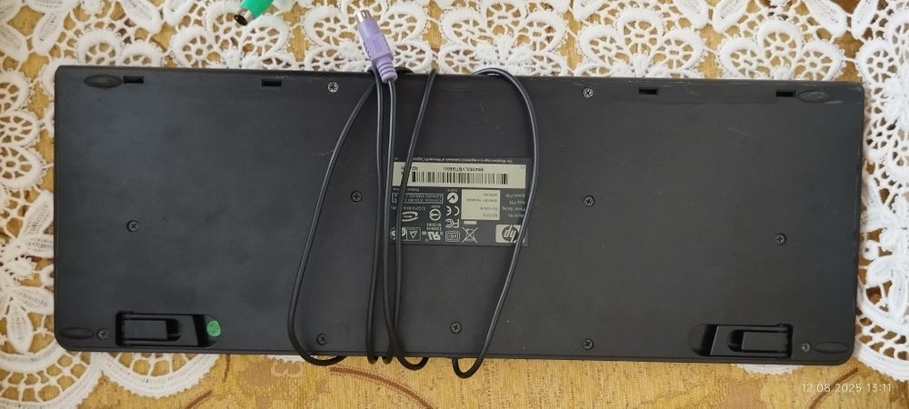 Клавиатура HP+мишка HP