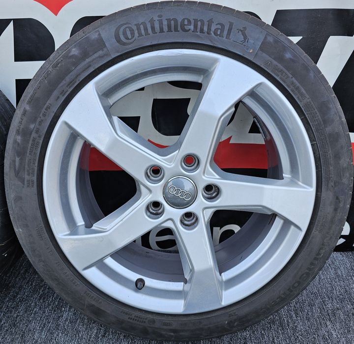 JanteAliaj 17''5x112AudiA3/A4/S3,SkodaOctavia,SeatLeon,VwGolf/Passat