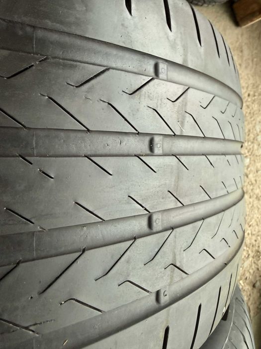 2x Anvelope Vara 285/40 R20 - Continental Eco Contact 6 Q XL MO