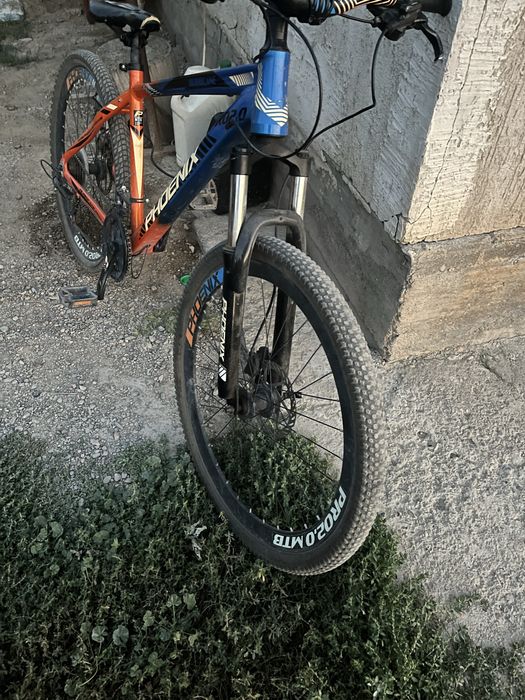 Велосипед Phoenix Huricane Pro 2.0