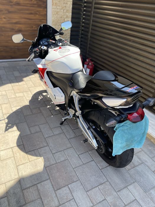 Honda cbr 600 rr