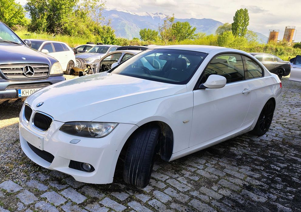На Части BMW E92 320i M-Pack N43B20A 170hp