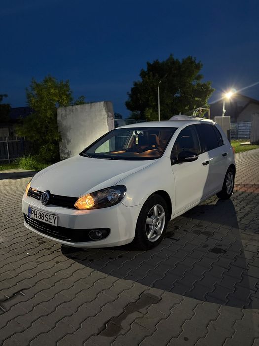 VOLKSWAGEN Golf 2011 — imagine 3