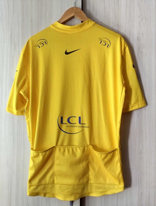 Nike 2006 Tour De France LCL Jersey Bike Cycling - вело байк джърси за колоездене
