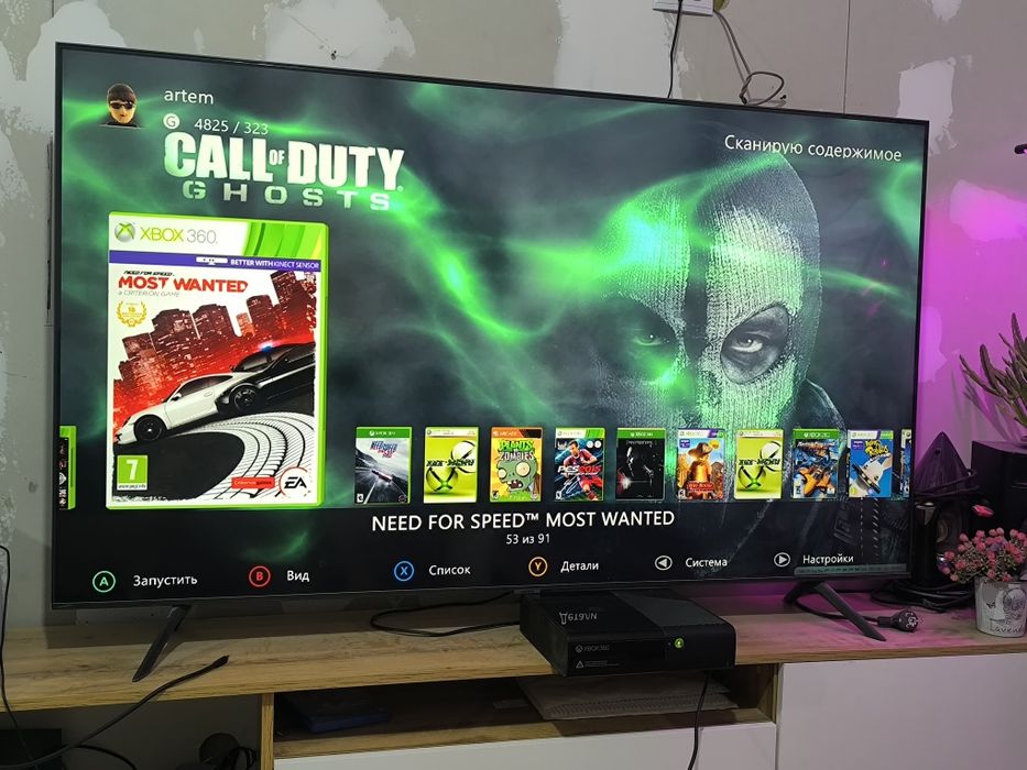 Продам Xbox 360 slim