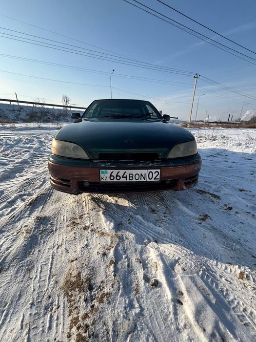 Тайота windom10  3л