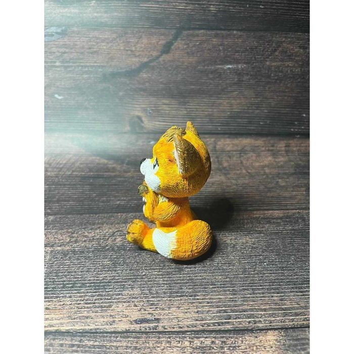 Фигурка Лисёнок (гипс)