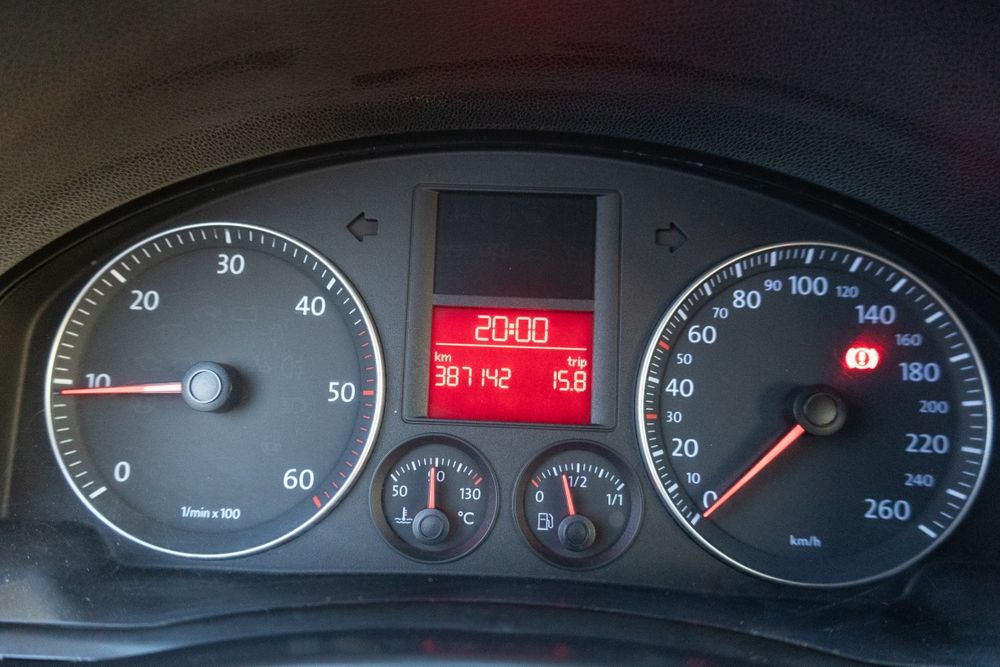 Volkswagen Golf 5 1.9 Tdi.