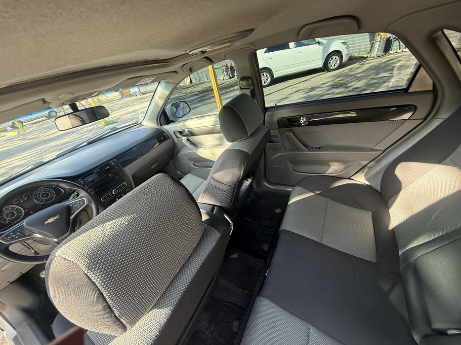 Chevrolet Lacetti / Gentra 2019 — 4