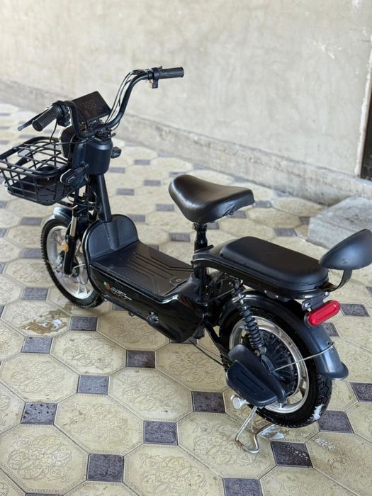 Продам электромопед