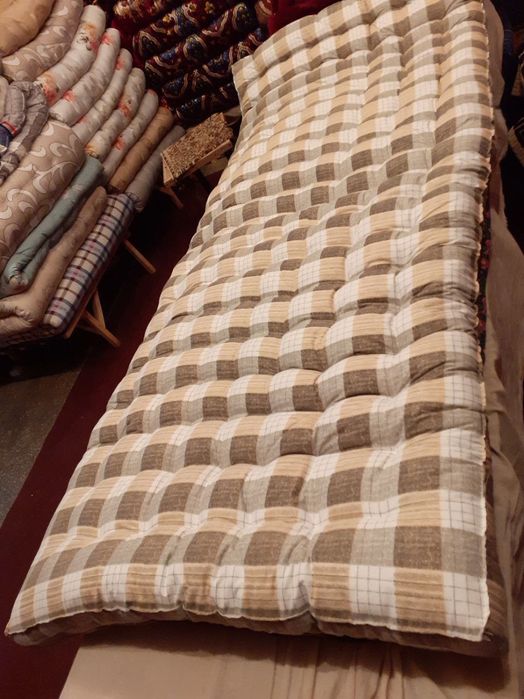 Kamplekt korpachalar