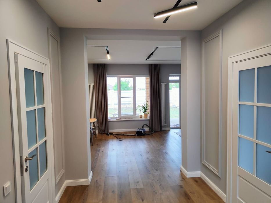 Ремонт квартиры и Санузел