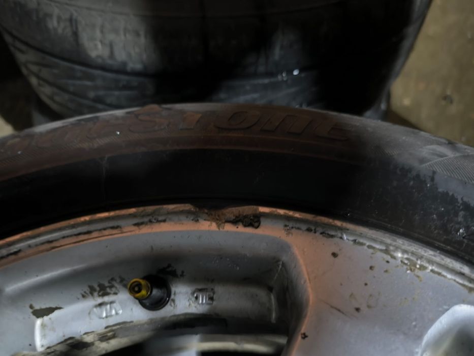 Комплект дисков с резинами R16