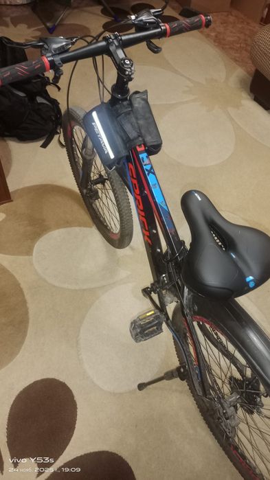 Велосипед б/у в хорошем состоянии