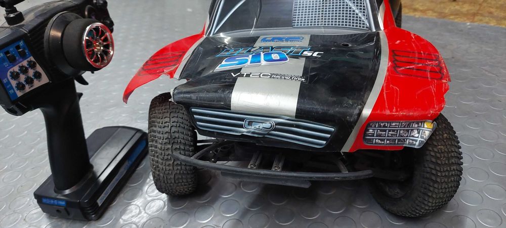 RC модел 1:10 LPR