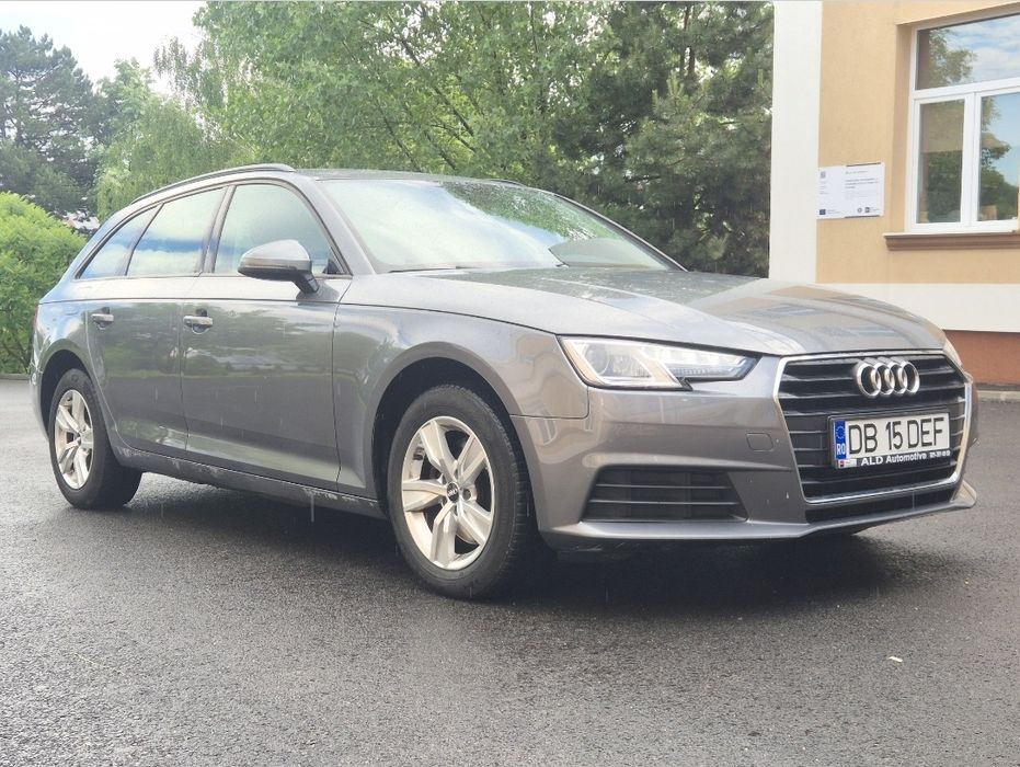 AUDI A4 2016 — imagine 3