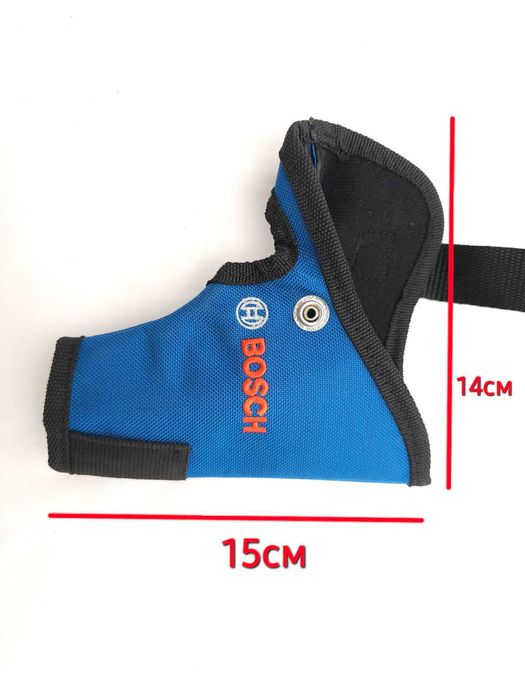 работен калъф Bosch 2 модела, несесер, държач