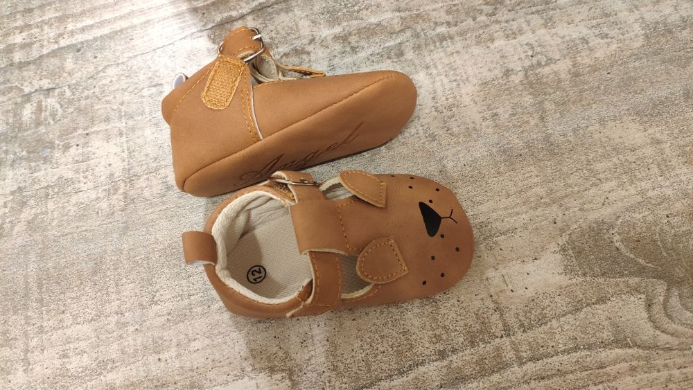 Пинетки, новые, р-р 12