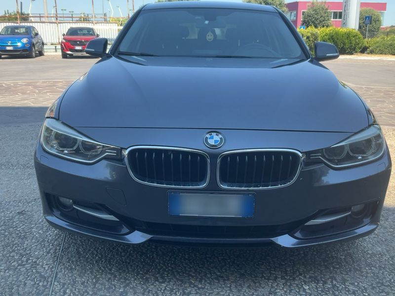 BMW 3er 316d 2013