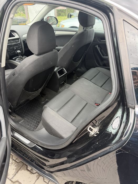 Vand Audi A4 B8 1.8TFSI