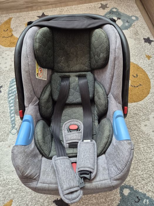 Бебешка количка Lorelli ANGEL 3в1