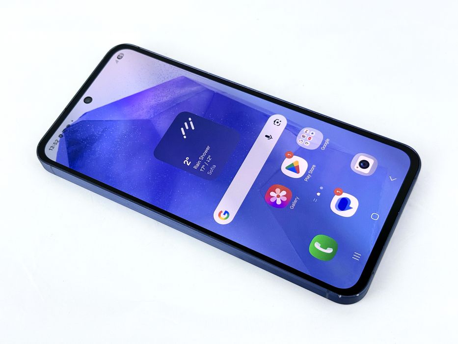 Samsung Galaxy A55 128GB 8RAM Navy Перфектен! Гаранция!