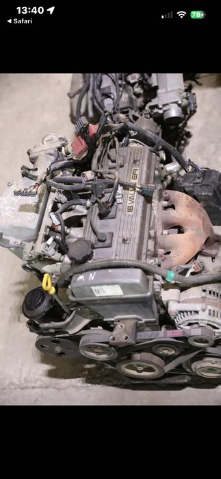 Моторы для Toyota