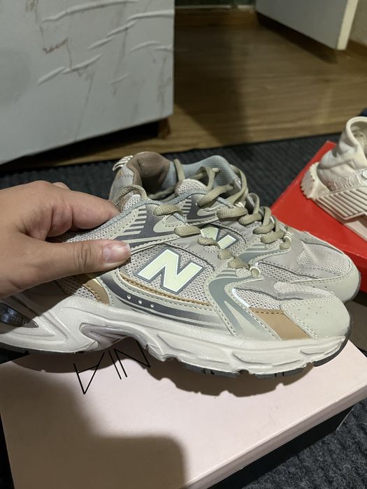 Детские кроссовки  NB