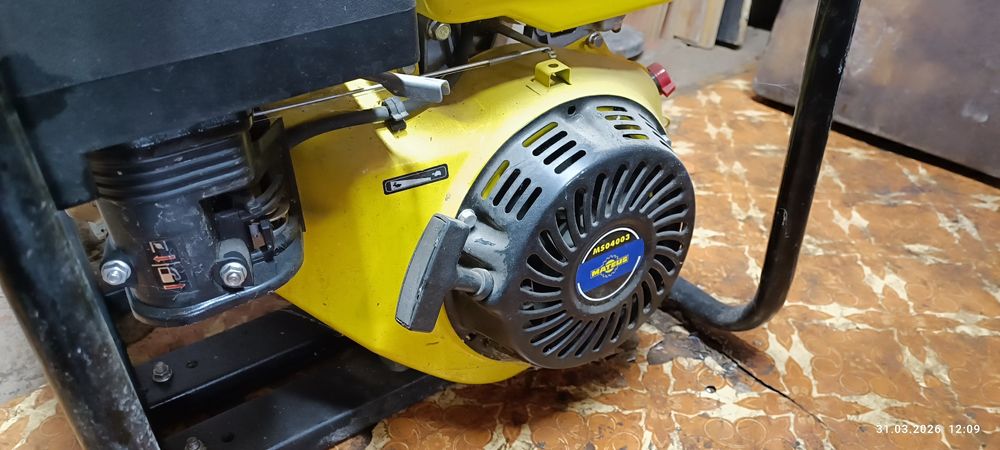 Мотопомпа Mateus MS04003