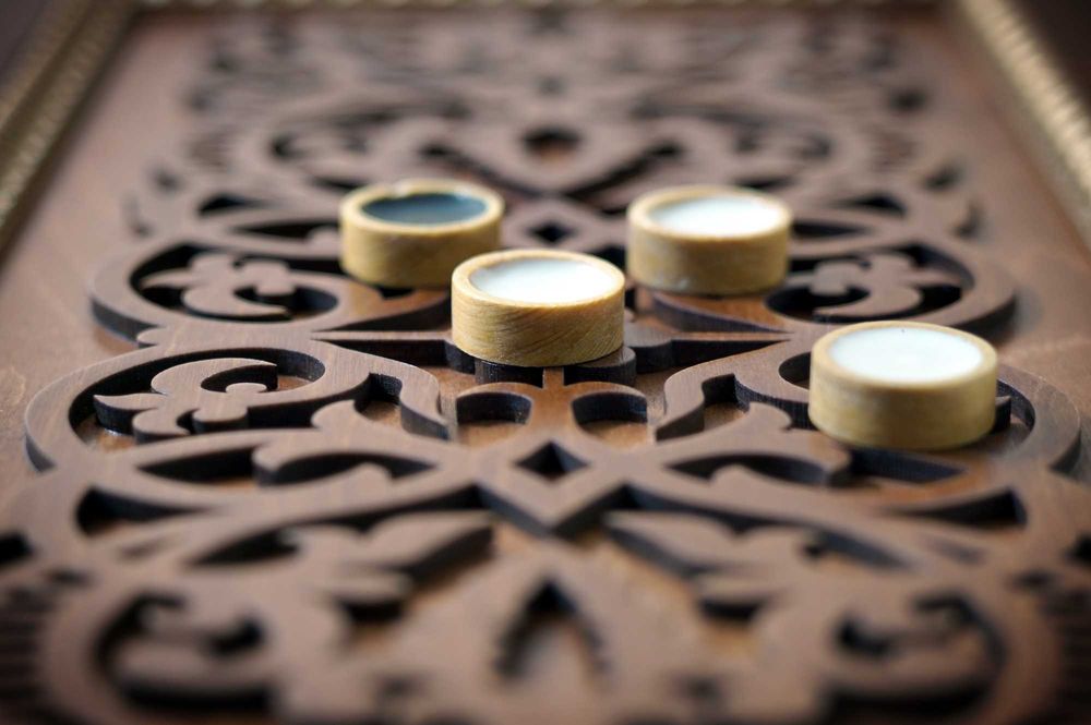 Эксклюзивные нарды