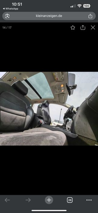 Skoda Superb Combi 4x4 2.0 TDI DSG