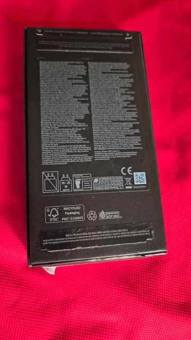 Vand Samsung S24 256gb  nou