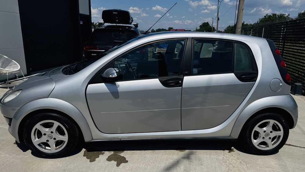 SMART Forfour 2004 — imagine 3