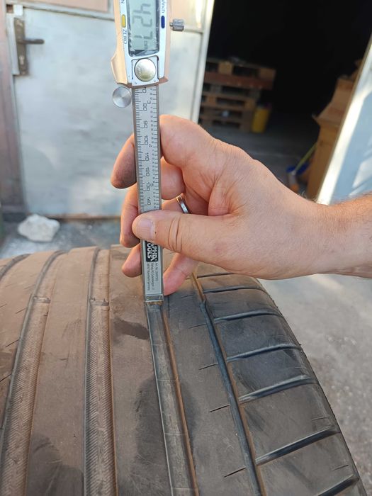 Четири гуми Michelin pilot SPORT 4 SUV XL