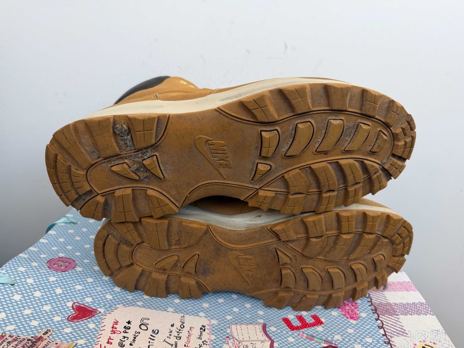 Nike Manoa Leather''оригинални боти 46 номер