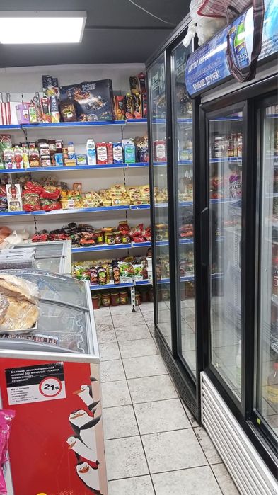 Продам продуктовый магазин