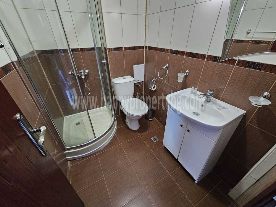 Продава се Едностаен апартамент в к.к. Слънчев бряг - 32 кв.м за 1532 €/кв.м - Снимка #10