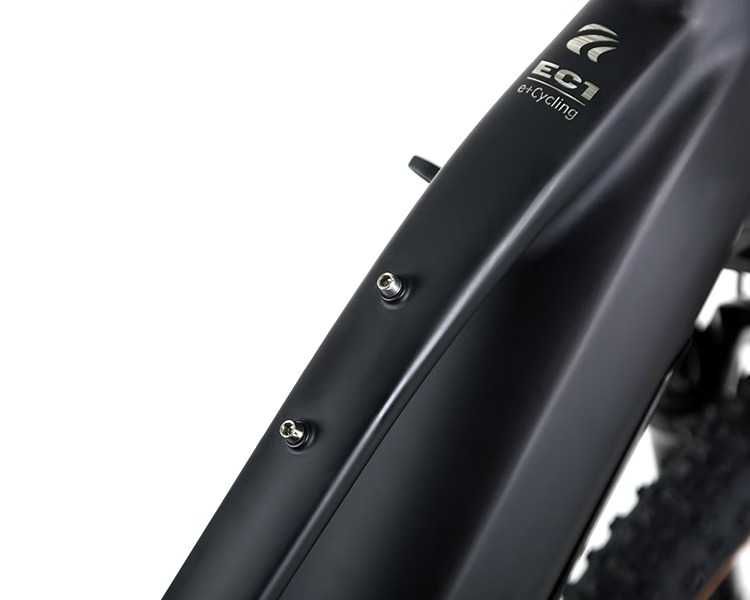 Электровелосипед TWITTER Cyctrac EC1