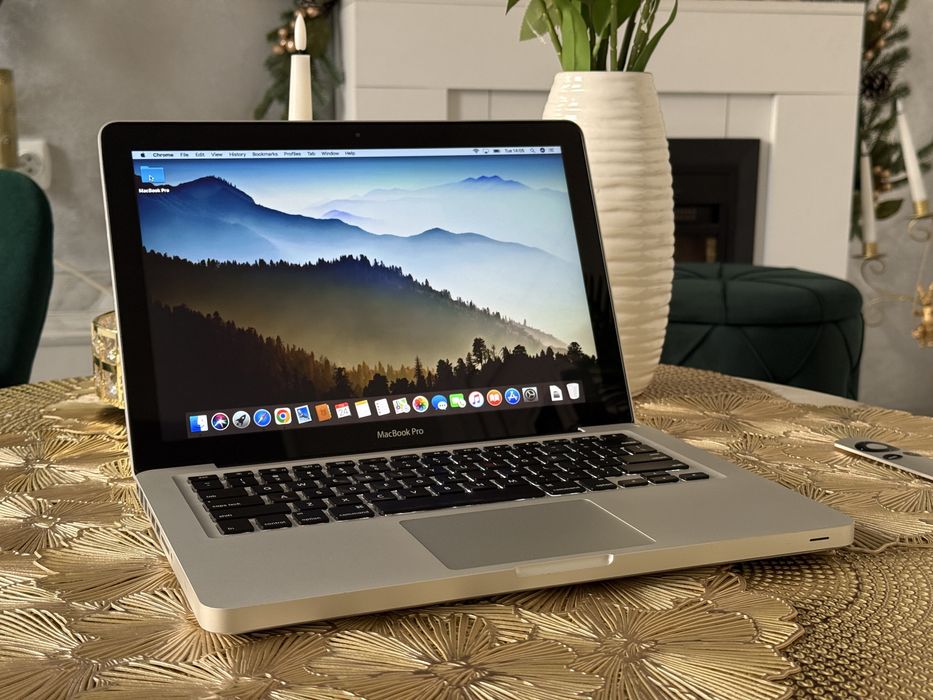 Apple MacBook Pro 13” - i5 / 16Gb RAM / 256Gb SSD! Lugoj • OLX.ro