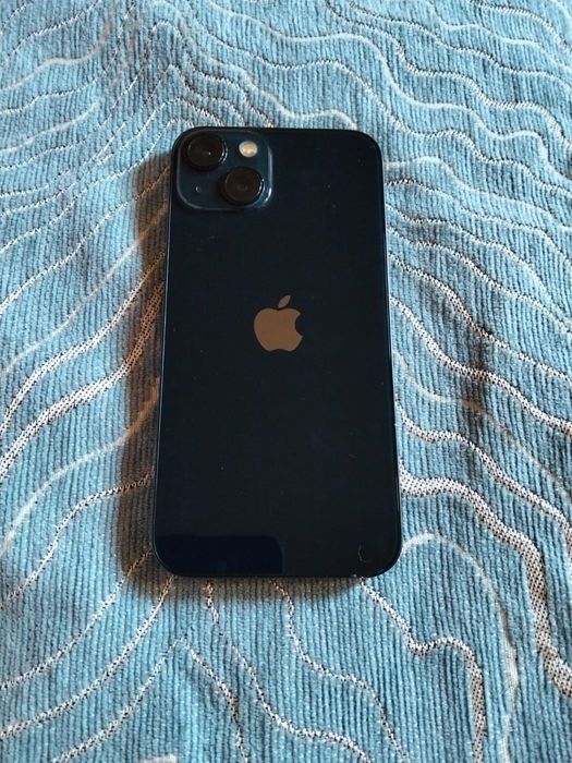 iPhone 13 128GB — АКБ 100% (без торга)