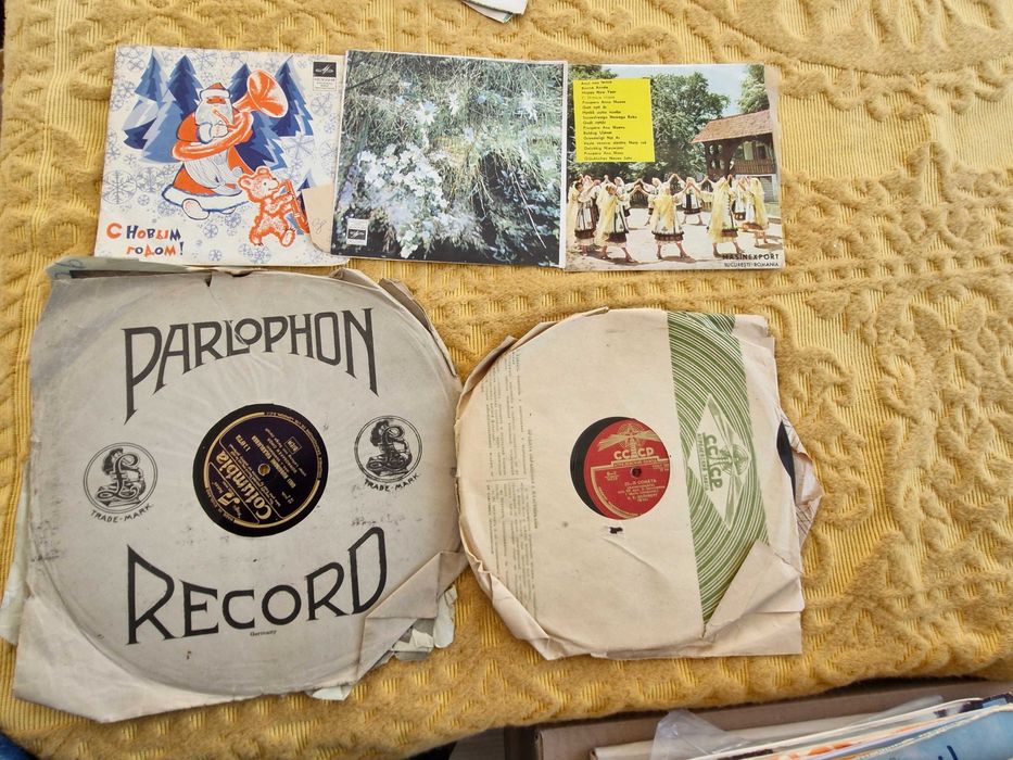 Discuri de vinil muzica simfonica/clasica vintage