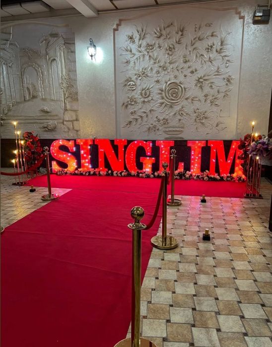 Afarmleniya narsalari sotiladi