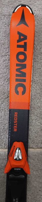 Skiuri Atomic Redster J2 140