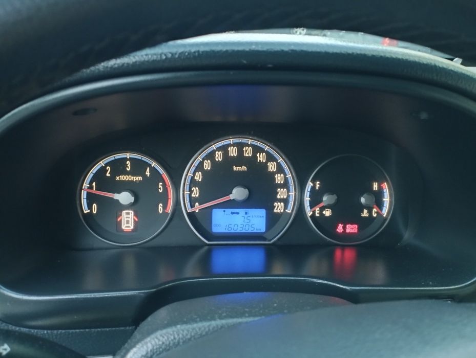 Hyundai Santa Fe  2.2