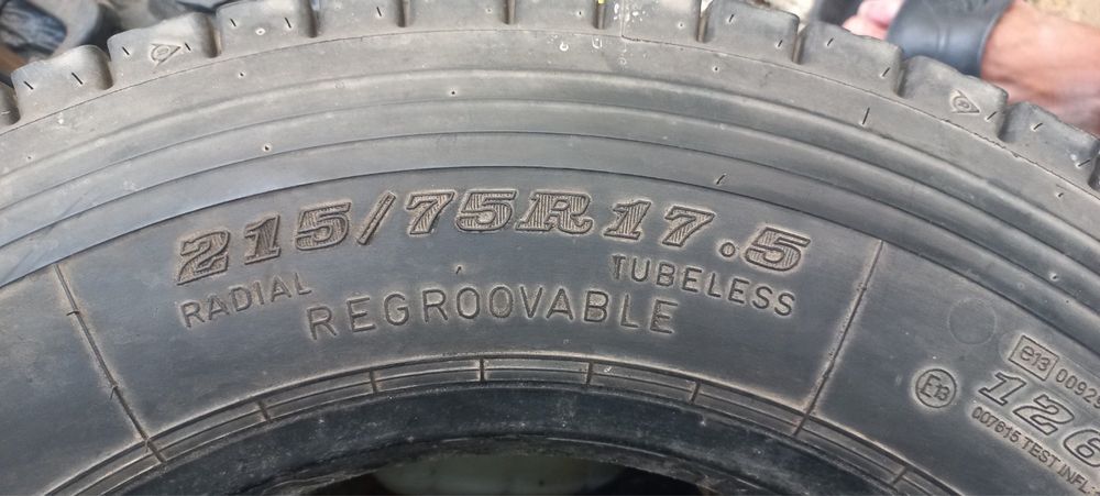 Гума за камион  215/75/R17.5