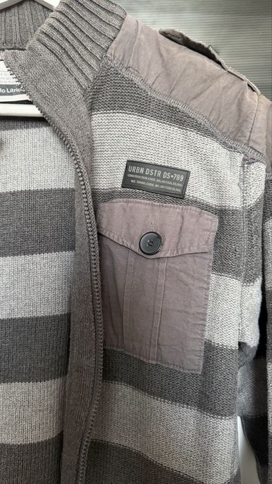 Мъжка жилетка Angelo Litrico, модел URBN DSTR DS-789