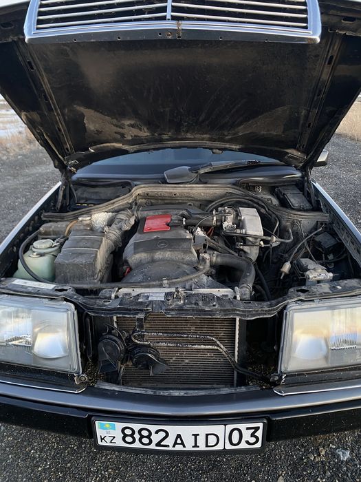 Mersedes e220 w124 mkpp5 m111