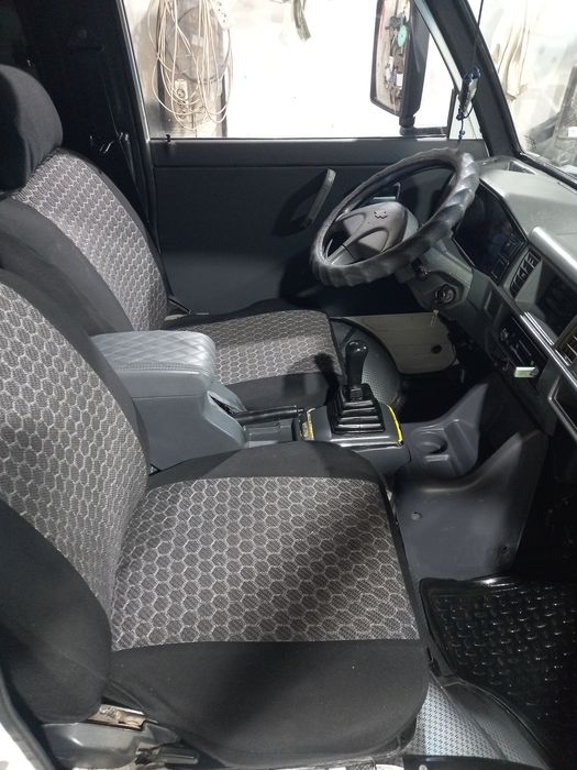 Хивада дамас 2010 йил сотилади