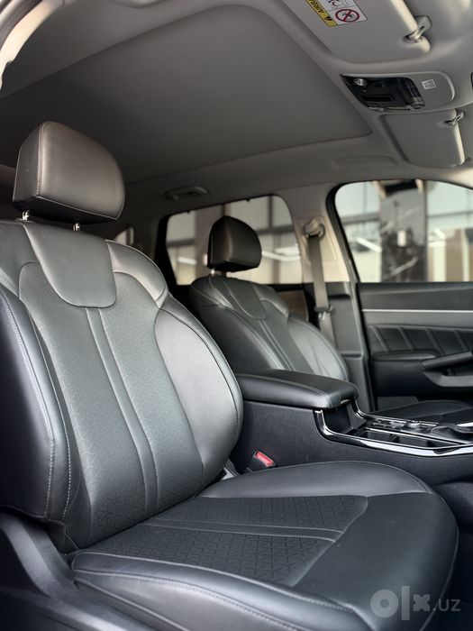 Kia Sorento.